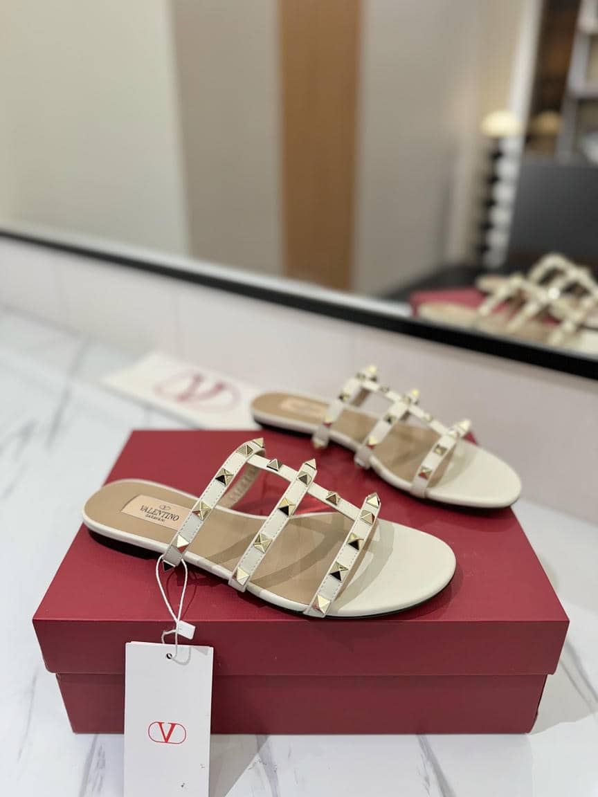 Valentino Sandal Flat 3-6
